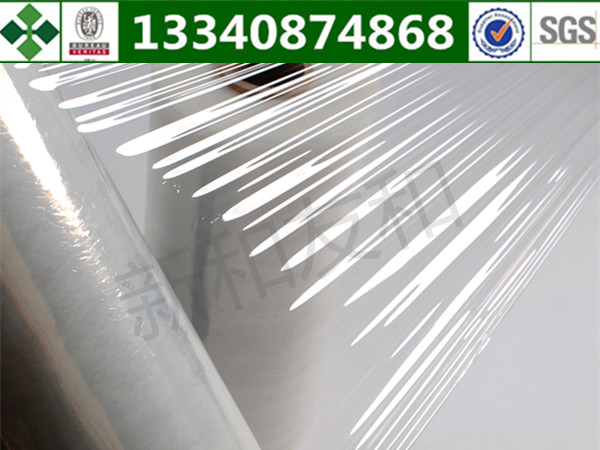 【材料】造成拉伸膜的收縮過大的原因有哪些？